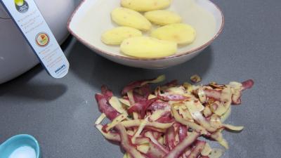 Frites régime avec la friteuse Airfryer - 1.1