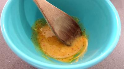 Recette Aïoli 
