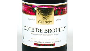 Photo : Côte-de-Brouilly