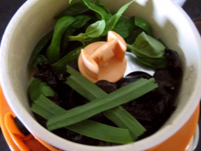Canapés de focacia au thon - 2.1