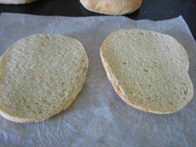 Canapés de focacia au thon - 1.1