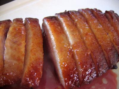 Recette Canard laqué au miel