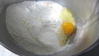 Pain brioché aux rillettes - 2.3