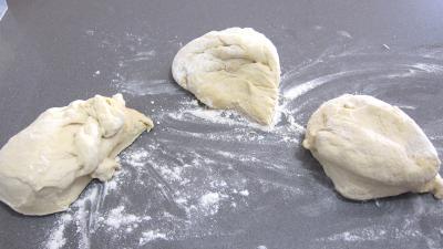 Pain brioché aux rillettes - 5.2