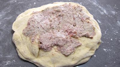 Pain brioché aux rillettes - 7.1