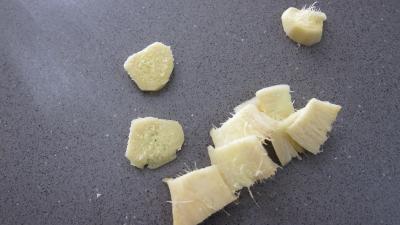 Mignon de porc aux carottes et sa sauce aux clémentines - 2.1