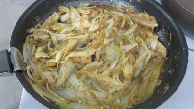 Recette Nids d'Alsace aux endives