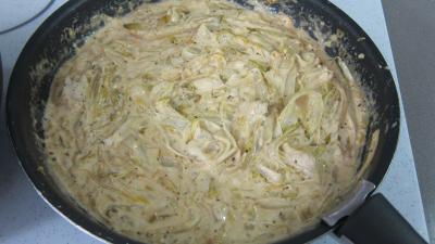 Nids d'Alsace aux endives - 6.4