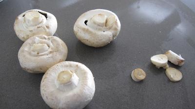 Capelletis et son velouté champignons et laitues - 2.3