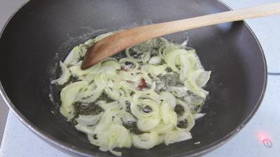 Capelletis et son velouté champignons et laitues - 3.3