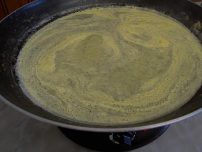 Capelletis et son velouté champignons et laitues - 6.1