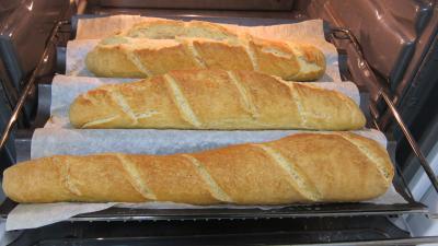 Baguettes parisiennes - 7.4