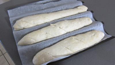 Baguettes parisiennes - 7.2
