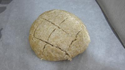 Pain au son d'avoine - 6.2