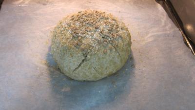Pain au son d'avoine - 7.2