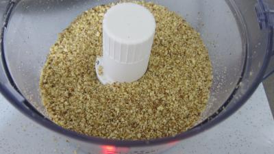 Roulés de fruits secs façon sicilienne - 2.4