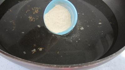 Médaillons de perche et sa crème de légumes - 4.2