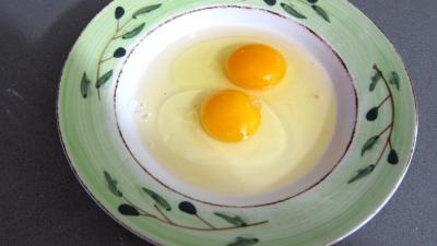 Médaillons de perche et sa crème de légumes - 7.1