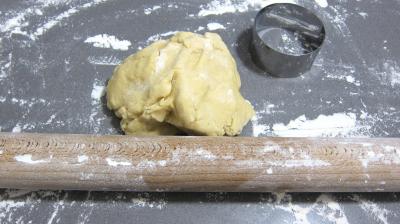 Scones anglais - 3.2