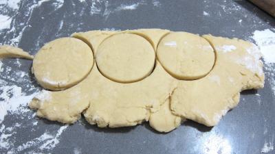 Recette Scones anglais