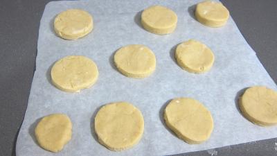Scones anglais - 5.1