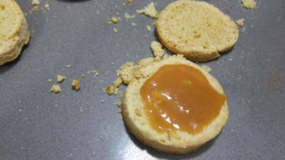 Scones anglais - 7.2