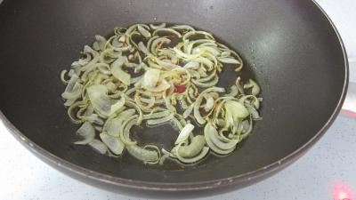 Pleurotes en risotto à la truffe - 2.4