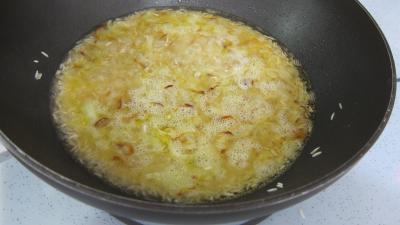 Pleurotes en risotto à la truffe - 3.4