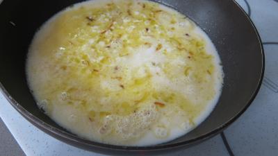 Pleurotes en risotto à la truffe - 4.2