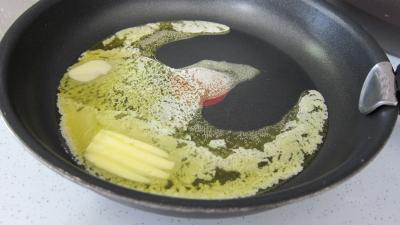 Pleurotes en risotto à la truffe - 6.1