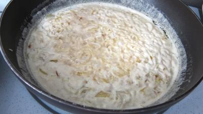 Pleurotes en risotto à la truffe - 4.4