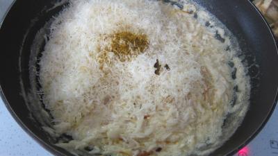 Pleurotes en risotto à la truffe - 5.2