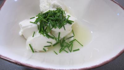 Navettes aux crevettes et à la ricotta - 1.3