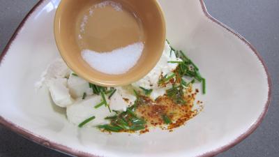 Navettes aux crevettes et à la ricotta - 2.1