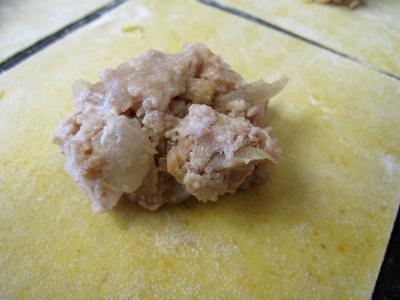 Dim sum de boeuf en amuse-bouche - 10.2