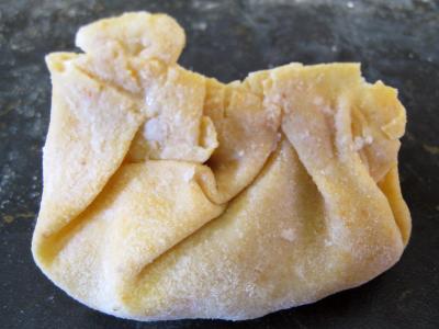 Dim sum de boeuf en amuse-bouche - 12.2