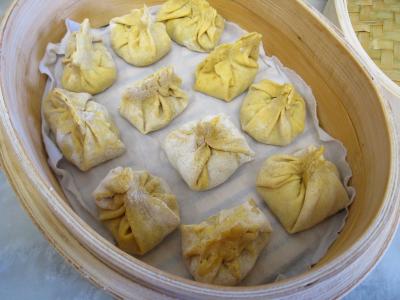 Recette Dim sum de boeuf en amuse-bouche