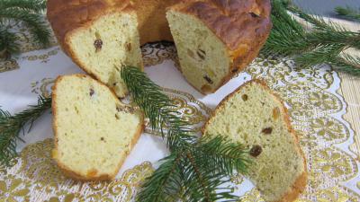 Recette Panettone
