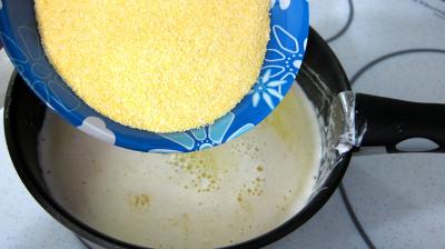 Farcis de brocolis à la polenta - 7.4
