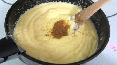 Farcis de brocolis à la polenta - 8.2