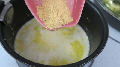 Farcis de brocolis à la polenta - 11.1