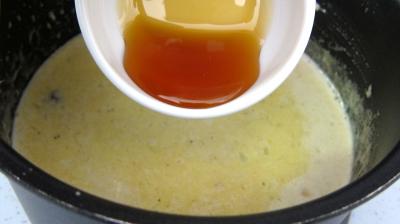 Recette Farcis de brocolis à la polenta