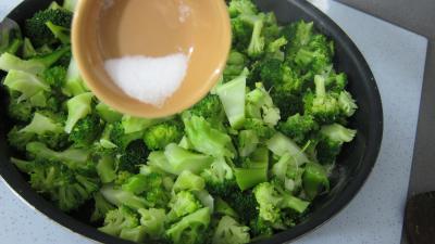Farcis de brocolis à la polenta - 3.3