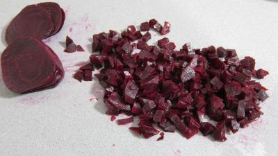 Pomarines farcies aux betteraves rouges et au comté - 2.2