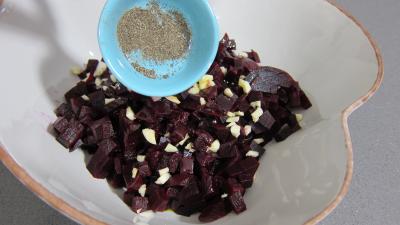 Pomarines farcies aux betteraves rouges et au comté - 3.4