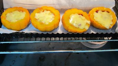 Pomarines farcies aux betteraves rouges et au comté - 6.2