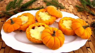Pomarines farcies