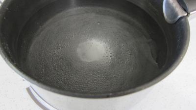 Epinards à la crème fondante et tagliatelles - 4.1
