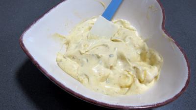 Queues de langoustes en salade - 3.2