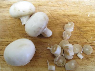 Queues de langoustes en salade - 4.4